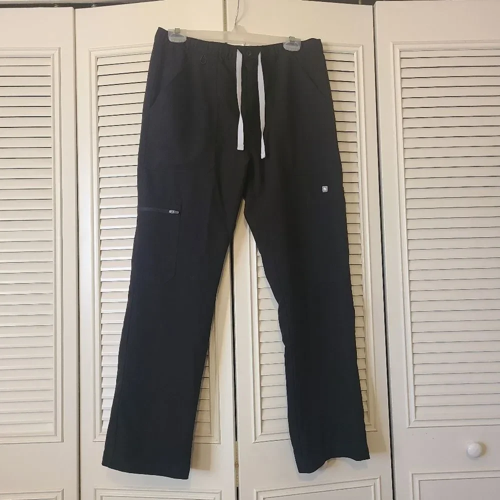 Figs Cairo scrub pants size L/S